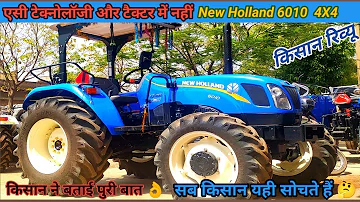 Kolik váží traktor New Holland 60 hp?