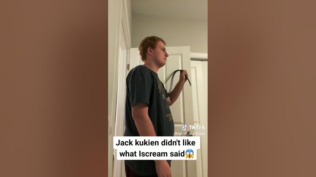 @LORDJKJackKuiken hates Iscream #tal_on #shorts #comedy #darkcomedy # ...