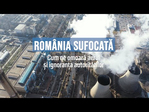 România sufocată: cum ne omoară poluarea aerului și ignoranța autorităților