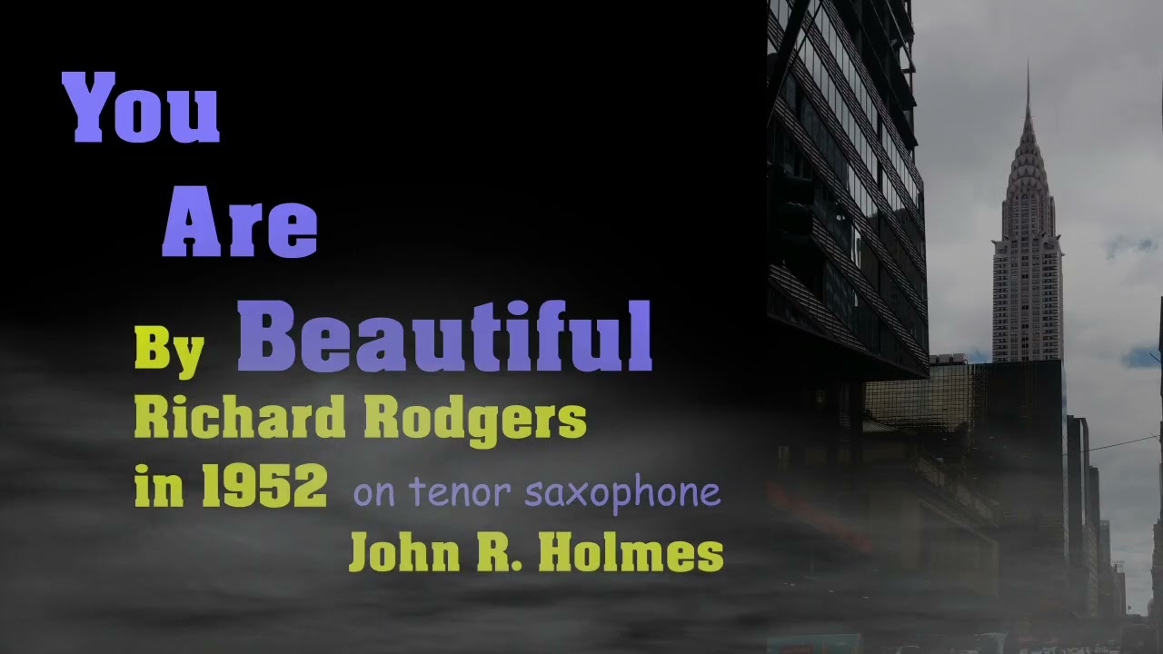 You Are Beautiful on the 28th of February 2026