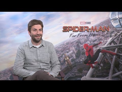 Spider-Man: Far From Home Director Jon Watts Exclusive Interview [ComicBookMovie.com]