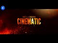 Cinematic Trailer Text with Kinemaster! | Creative Ajit |