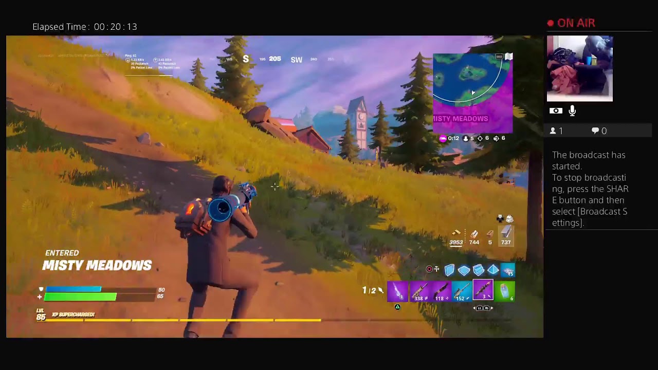 djconez420's Live scrims