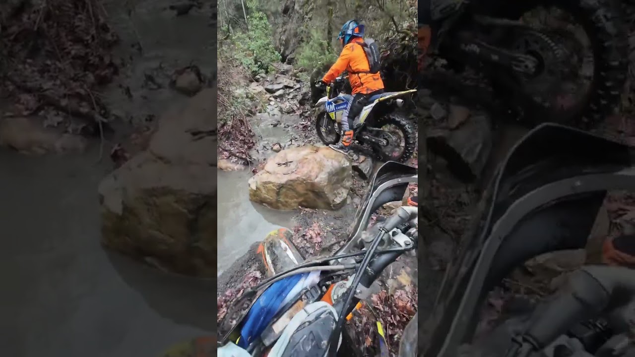 Bursa Kazıklı Hard Enduro 🇹🇷