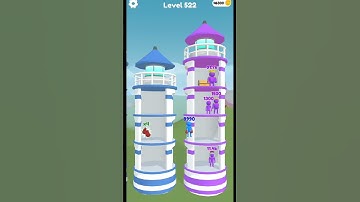 push tower best android gameplay shorts level #522