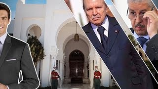 مغامراتي في القصر الرّئاسي