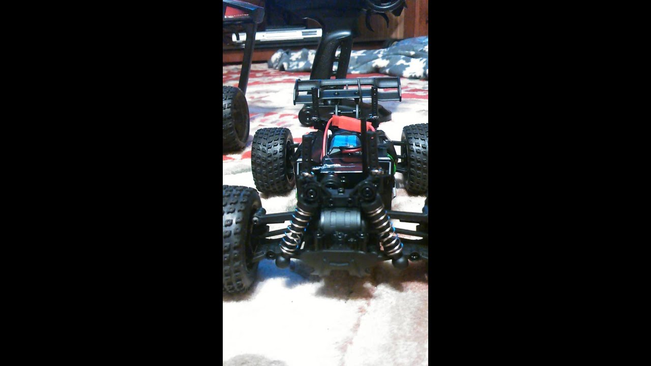 redcat sumo truggy
