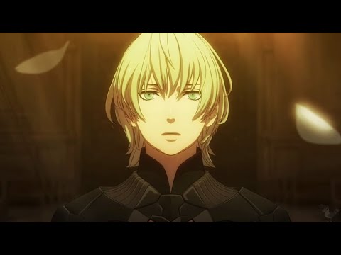 Fire Emblem Three Houses Silver Snow Final Chapter The Final Battle Ending