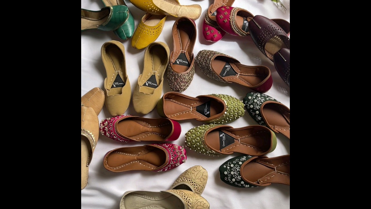 Khussa Corner is here to elevate your Style!💫 