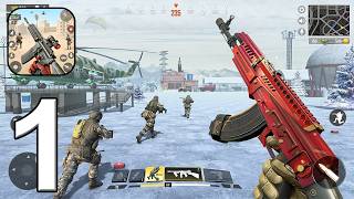 Gun Shooter: Gun Games Offline - Banduk Wala Game Android Gameplay - Part 1 screenshot 1