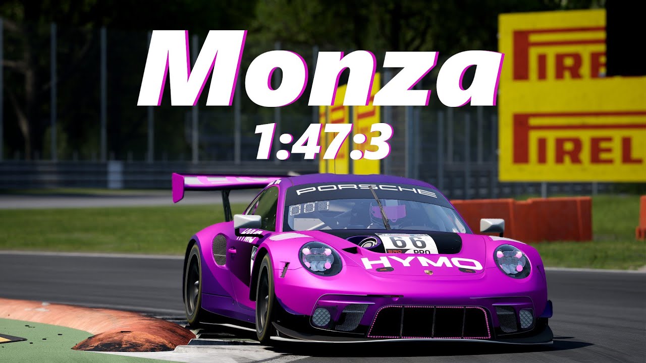 Monza Hotlap Setup Motec Assetto Corsa Competizione My Xxx Hot Girl