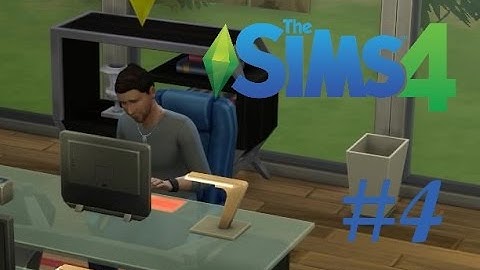The Sims 4 - #4 - Change Of Direction