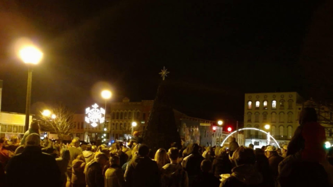 WTRE Greensburg Christmas Parade 2023 YouTube
