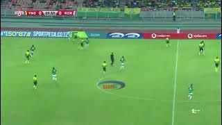 Yanga Sc 3-3 Kagera Sugar|Highlights