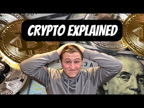 How Cryptocurrency Actually Works | Crypto Explained