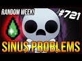 Sinus Problems - The Binding Of Isaac: Afterbirth+ #721