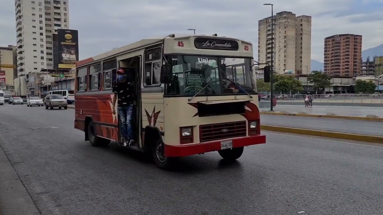 (Parte 1/5) 🚍 Oda 😌 a Los Bellos🤗 Autenticos 😍 Buses de Maracay en Venezuela 🥰 😇 💯 👌