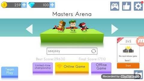 Big new update (ARROW.IO Part3