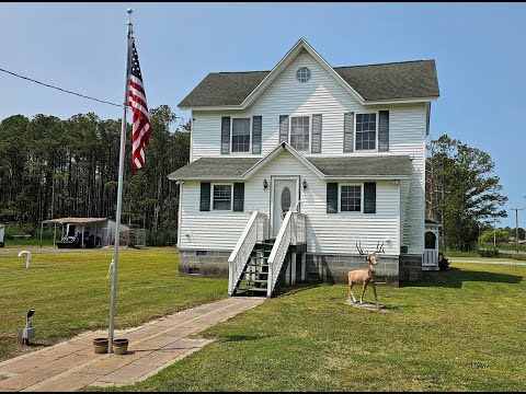 7558 Catlin Rd., Westover, MD home video tour