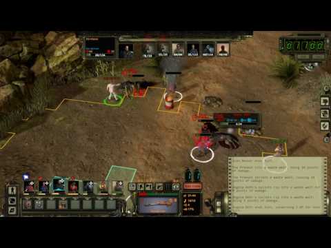 Video: InXile Avslører 15-minutters Wasteland 2-spillvideo