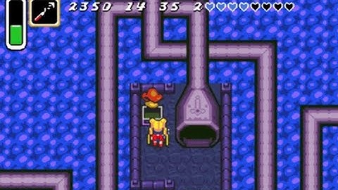A Link to the Past - Nightmare randomizer by A Retro Gamer Gentleman - Part V