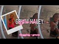 ⭐️Grwm.Haleyy YouTube intro || intro ideas for you⭐️