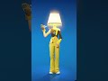 #fortnite Light it Up Emote