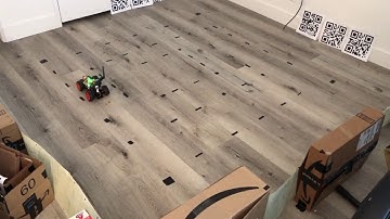 CSE 276A HW5 Roomba Robot (A53306080)