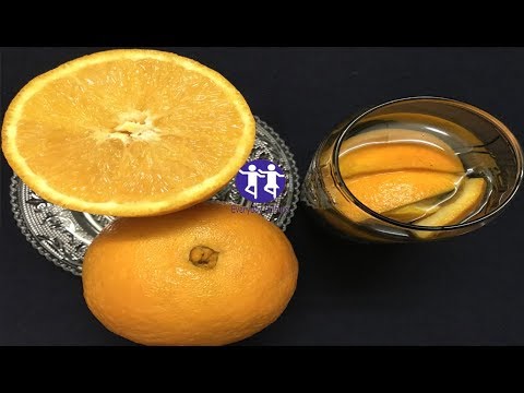 You Will Never Throw Away Orange Peels After Watching This Yes, there are many Absolutely amazing