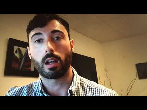 Interview series with Jonathan D. Villaire - YouTube