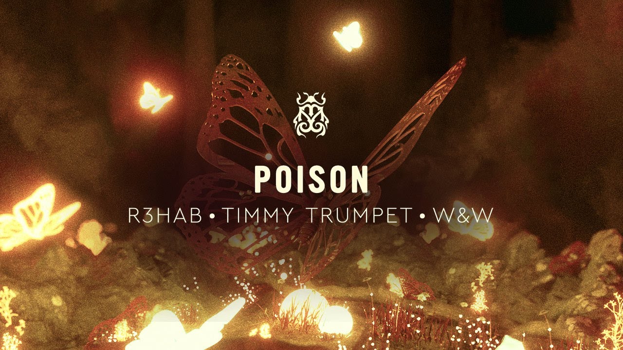 Timmy Trumpet, R3HAB, Naeleck - Dom Dom Yes Yes (Official