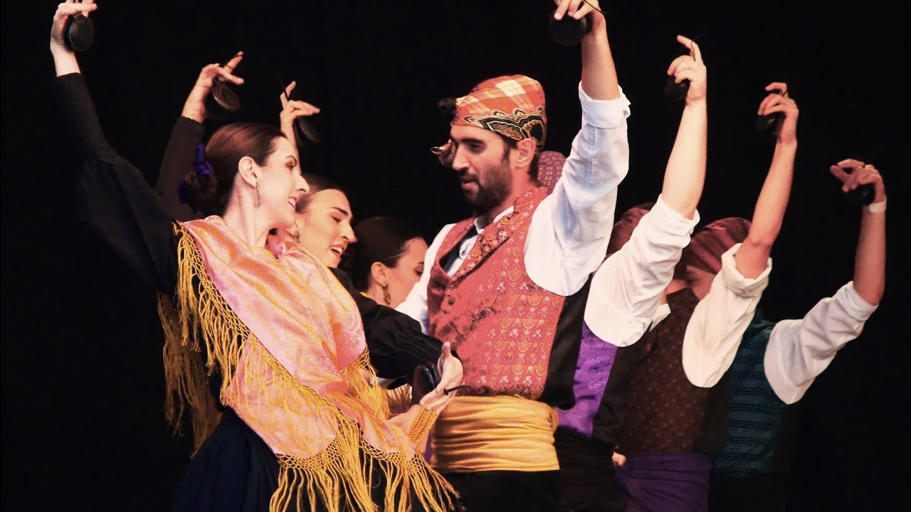 Jotas en Plaza del Pilar Zaragoza 2025 Baluarte Aragonés