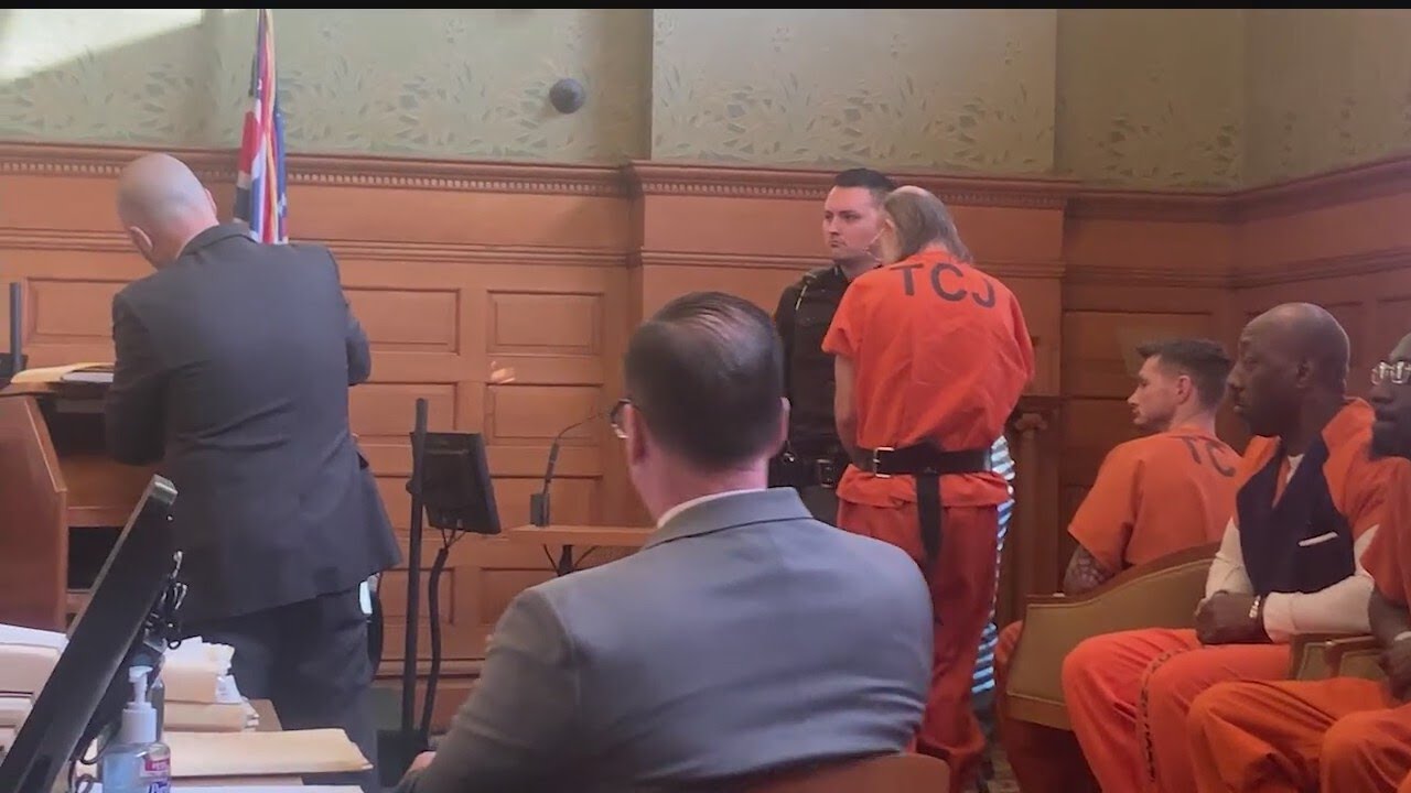 Man sentenced to life in prison for rape - YouTube