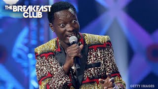 Michael Blackson Calls Out Men Who Talk To Their Friends' Girls