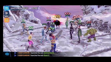 Doom Raid 2 Mutant node 2