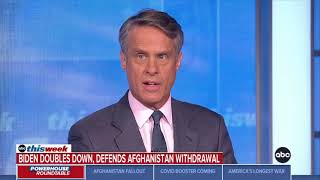 ABC’s Moran: Biden Isn’t “Taking Responsibility,” He Was Given Advance Warning On Deterioration