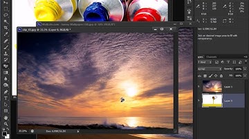 27 Adobe Photoshop Cs6 tutorial in bangla  Magic eraser tool