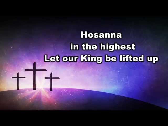 Lirik Gereja Kehidupan Hosanna (Diangkat Lebih Tinggi). class=