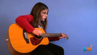 Student Spotlight: Olivia Achnick performs "Jingle Bells"