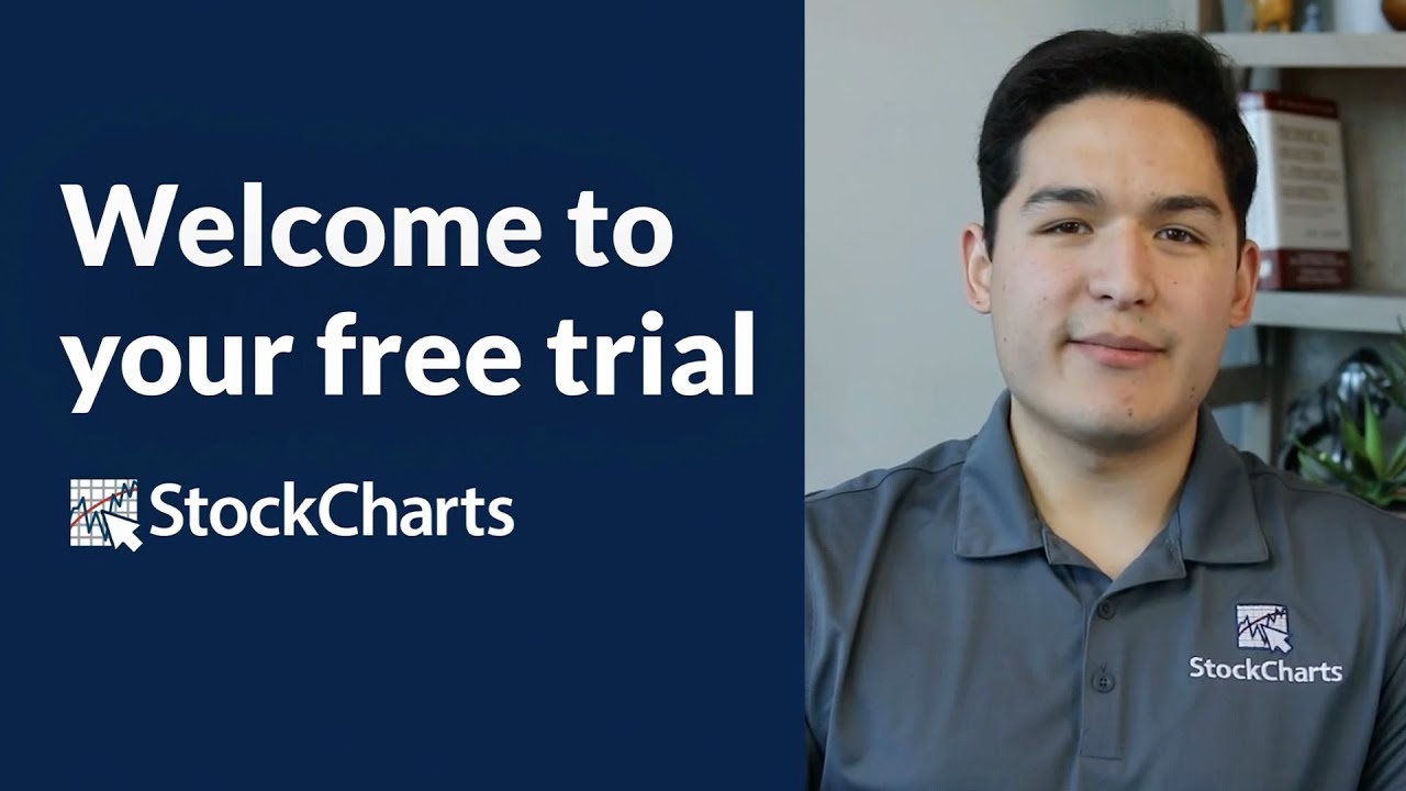 Welcome To Your StockCharts Free Trial YouTube Welcome to your stockcharts free trial youtube