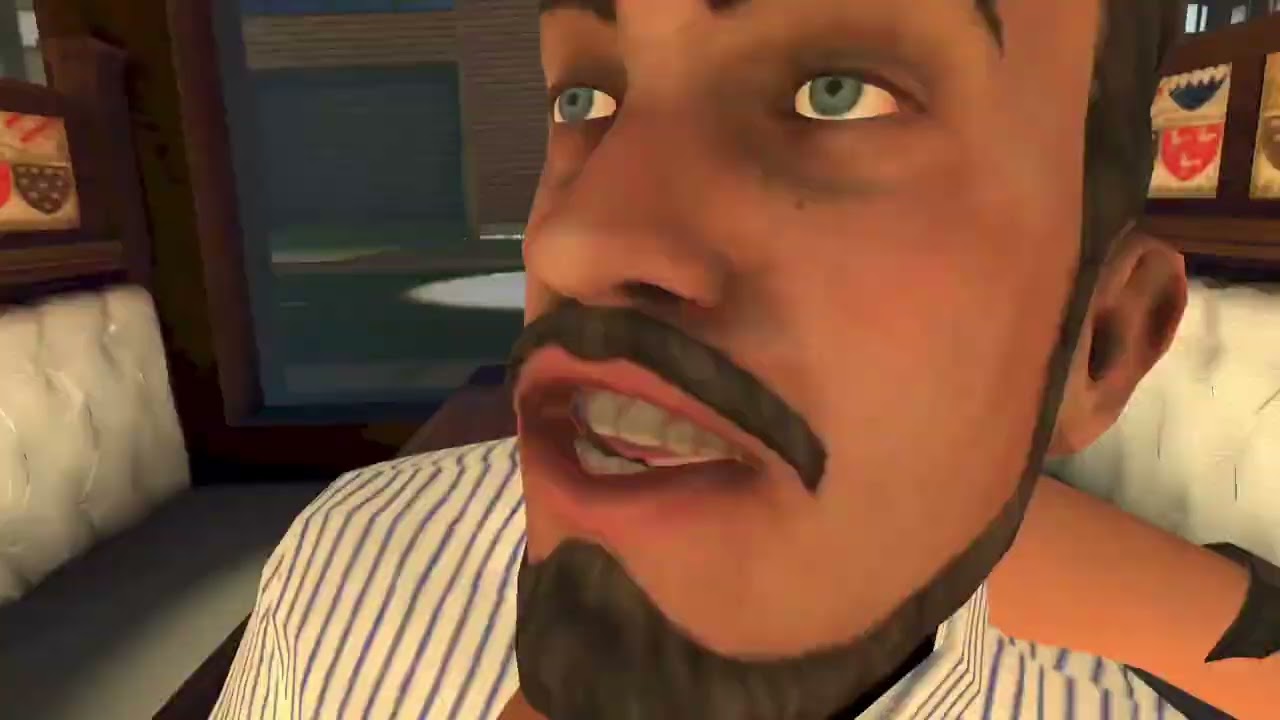 Drunken bar fight with Jerry 😭