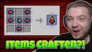 Ich MUSS mir meine Items CRAFTEN?! | Tainted Cain | Isaac Repentance
