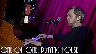 Cellar Sessions: Teitur - Playing House 9/14/18 The Loft @ City Winery New York