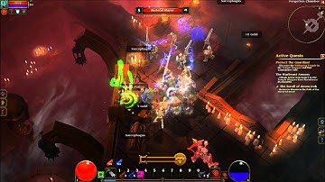 Torchlight 2 Walkthrough Berserker Elite part 3