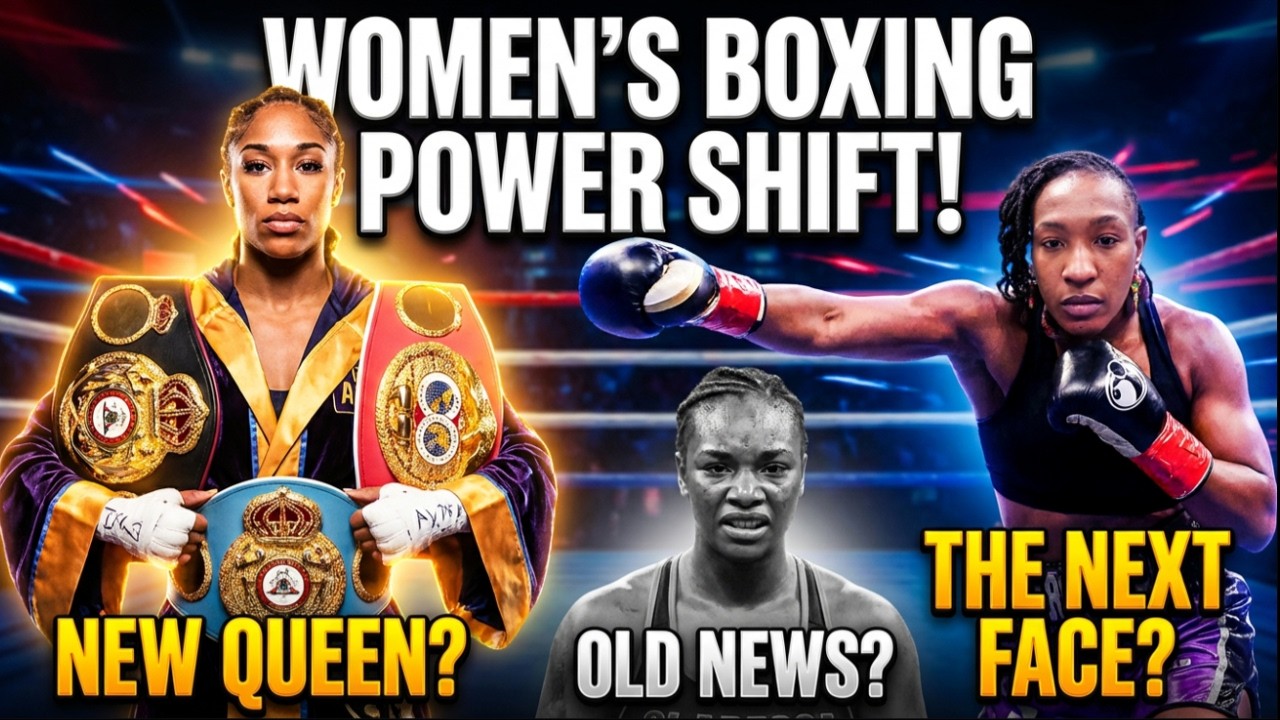 Baumgardner & Green: New Queens of Women's Boxing! Papoose seems to be ruining Claressa Shields!