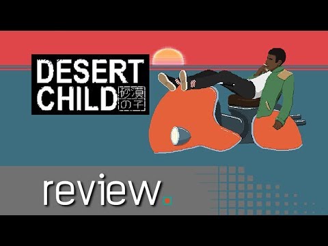 Desert Child