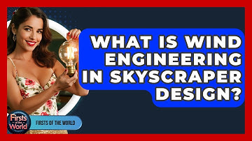What Is Wind Engineering In Skyscraper Design? - Firsts of the World