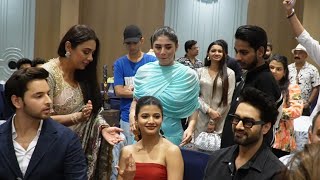 Red Carpert Of 6Th Iconic Mr.india 2026 Rohit Samridhii Shukla Neha Harsora Rajan Rupali Ganguly