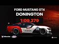 iRacing | Ford Mustang GT4 - Donington National - FTSCC - 2026 S2 Week 4 | Hotlap