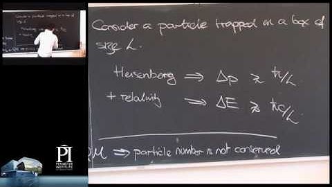 Lecture 01 - Introductory remarks on quantum field theory and classical field theory